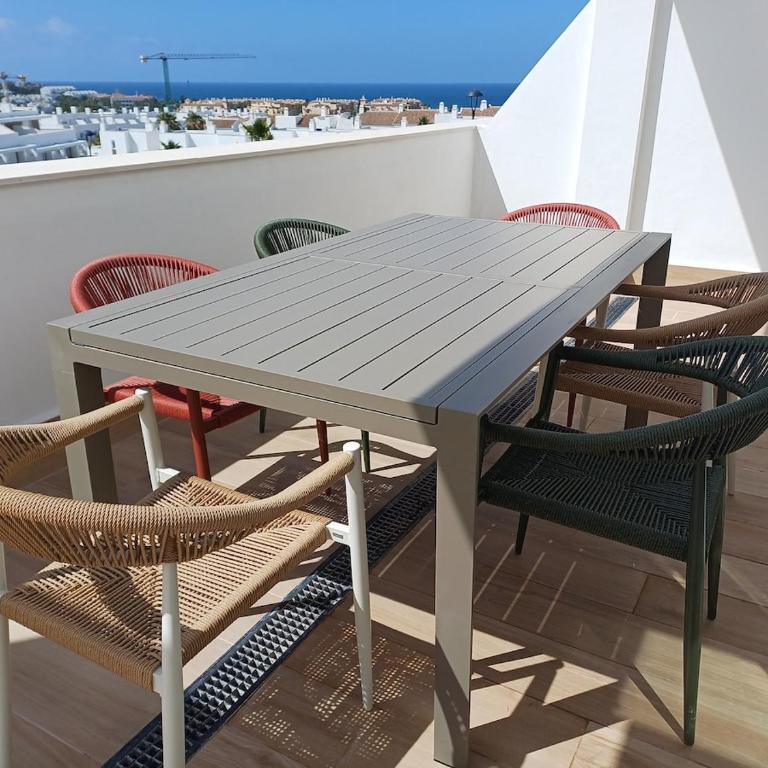 Ático Almadraba - Appartement 3 Chambres - 6