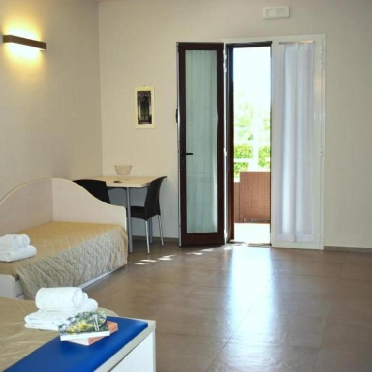 Tenuta Espada Gallipoli - Appartamento con 1 Camera da Letto e Vista Giardino - 7