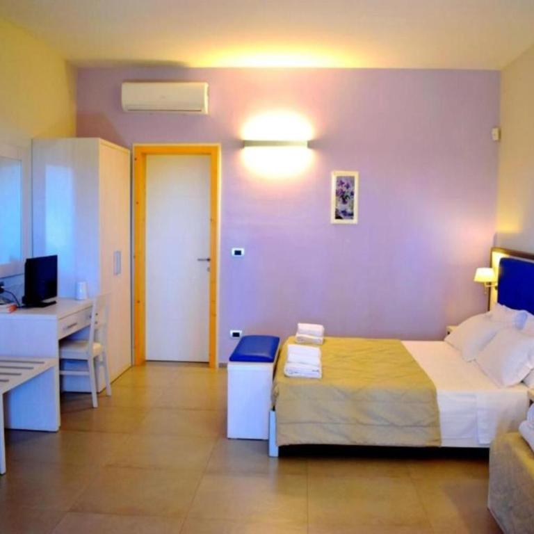 Tenuta Espada Gallipoli - Appartamento con 1 Camera da Letto e Vista Giardino - 1