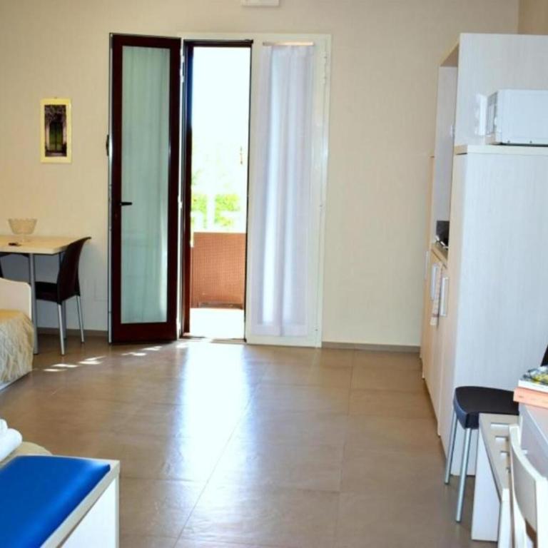 Tenuta Espada Gallipoli - Appartamento con 1 Camera da Letto e Vista Giardino - 9