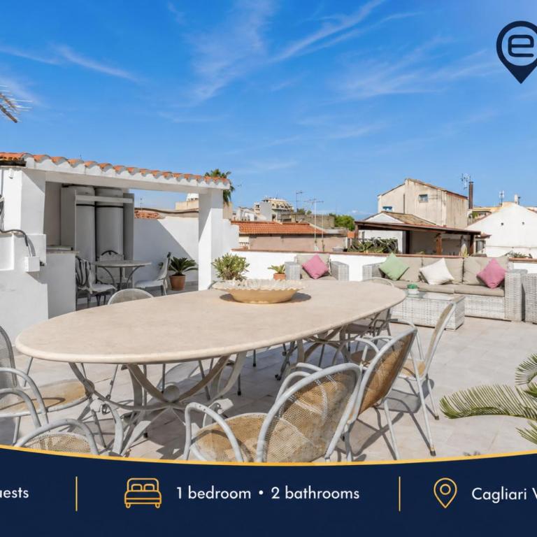 La Dolce Vita Apartment 1 - Appartamento con 1 Camera da Letto e Terrazza - 1