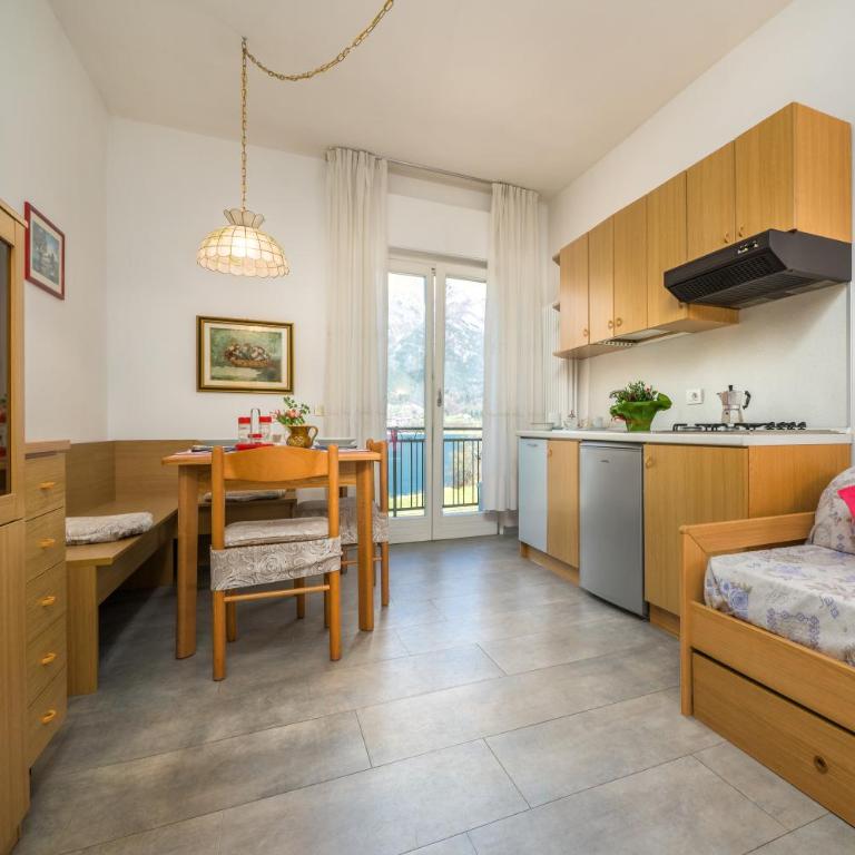 Recidence EMILIO - Apartment mit 1 Schlafzimmer und Seeblick - 8