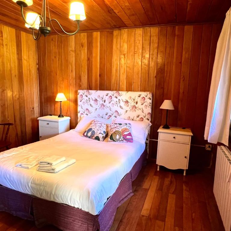 Hosteria Villarino - Bungalow de 2 dormitorios - 5