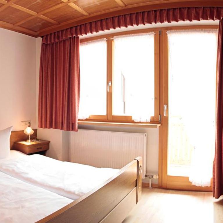 Aparthotel Bergkristall - Apartamento de 2 dormitorios con balcón - 3