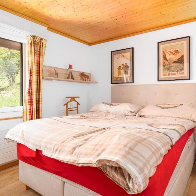 Mountain View Apartment in Grindelwald - Apartment - 3