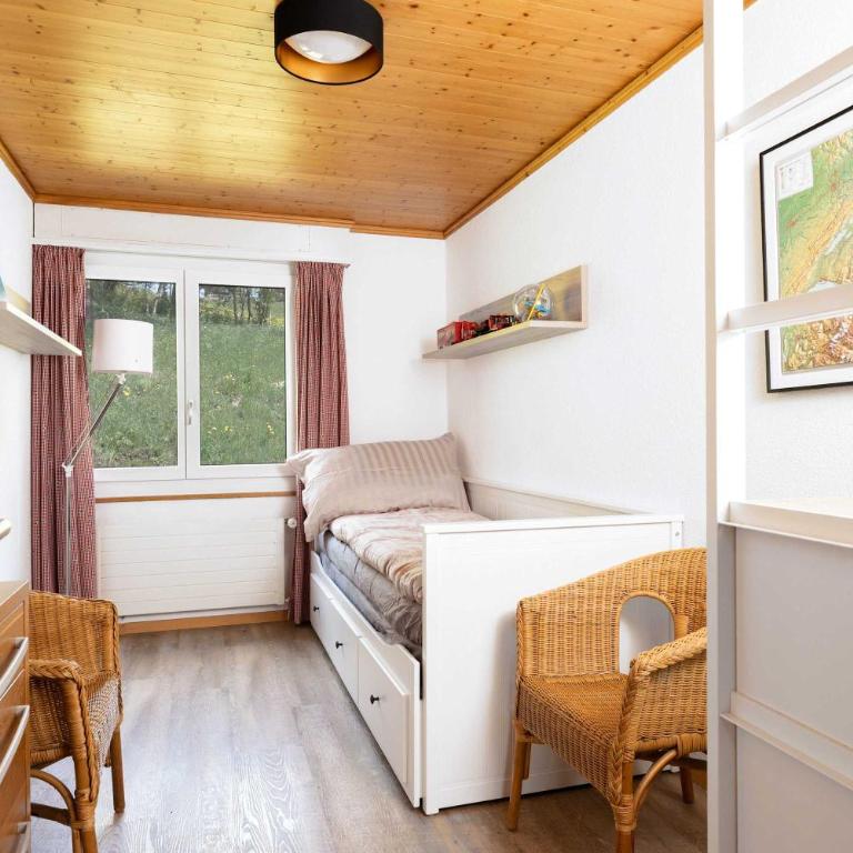 Mountain View Apartment in Grindelwald - Apartment - 6