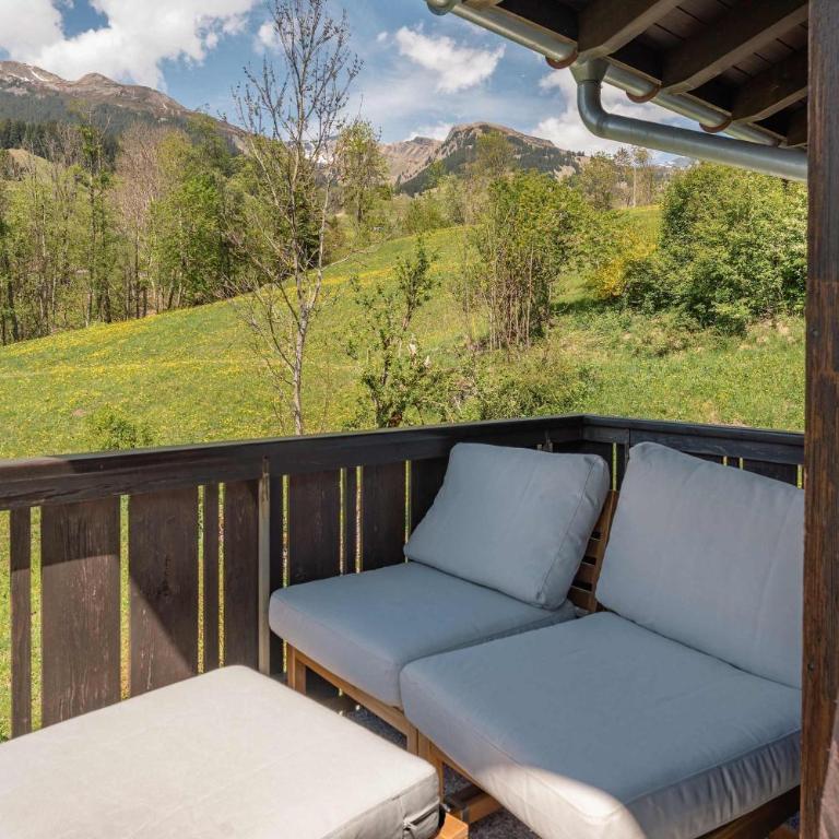 Mountain View Apartment in Grindelwald - Apartment - 5
