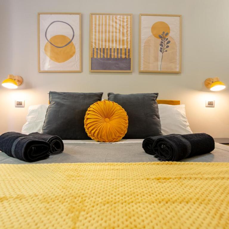Holiday Homes Rome - Gianicolense 168 Superior - Appartamento Superior con 2 Camere da Letto - 55