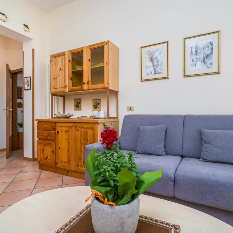 Recidence EMILIO - Apartment mit 2 Schlafzimmern und Seeblick - 16