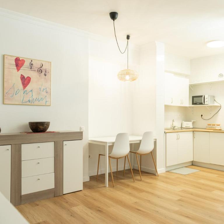 Linda Reina - Apartamento de 1 dormitorio - 11