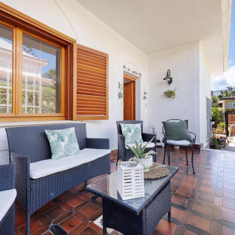 Villa Alex Relax E Mare - Villa with Garden View - 30