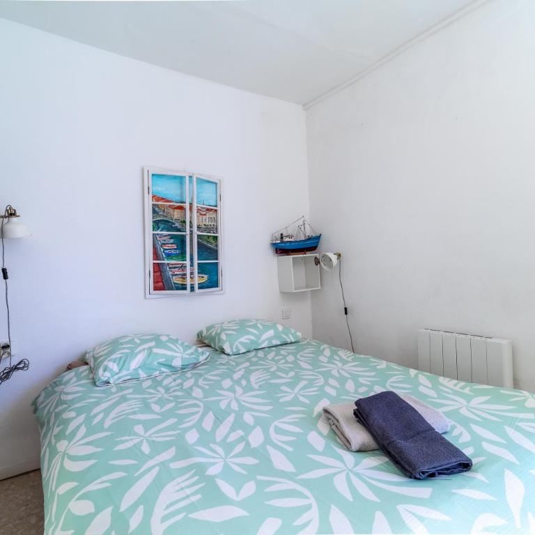 Hinerava - Charmant appartement au cœur de Sète - Apartamento - 4