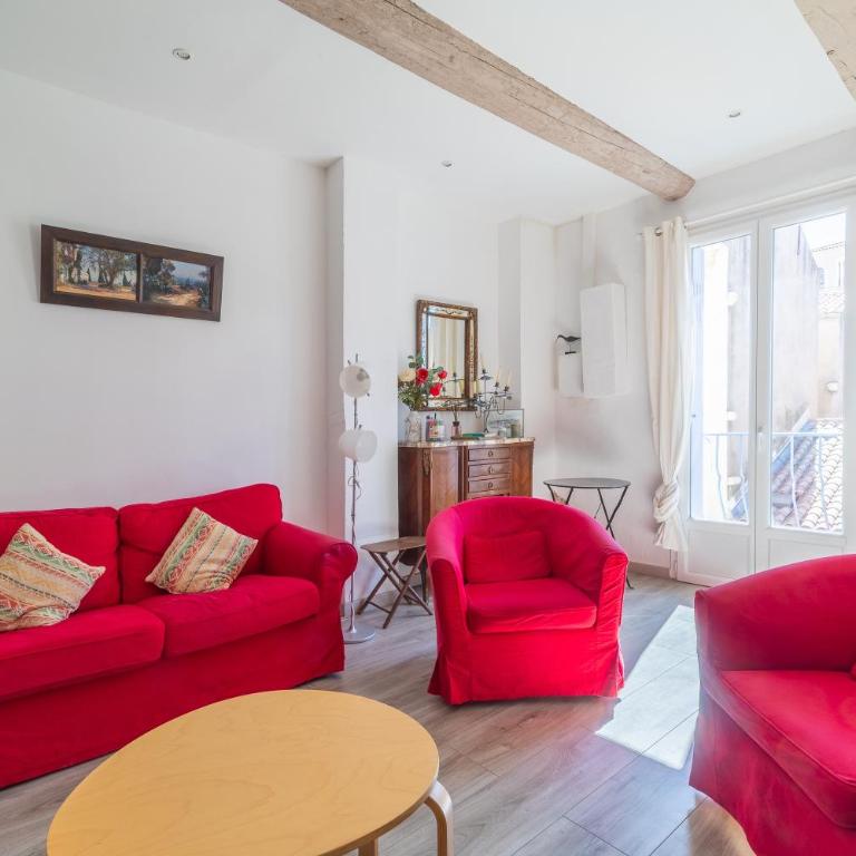 Hinerava - Charmant appartement au cœur de Sète - Apartamento - 1