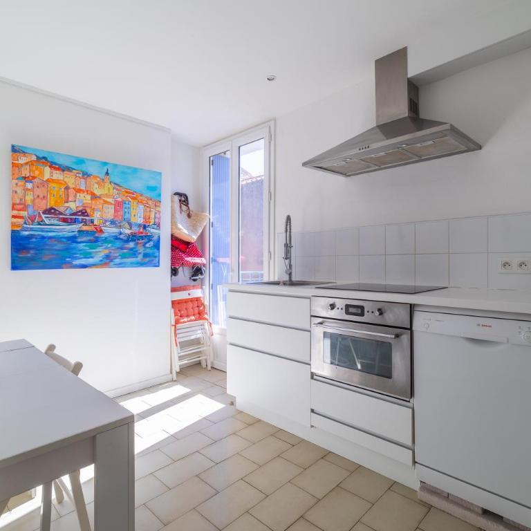 Hinerava - Charmant appartement au cœur de Sète - Apartamento - 8