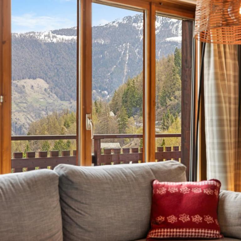 Pomme de Pin - authentique et spacieux - Chalet - 14