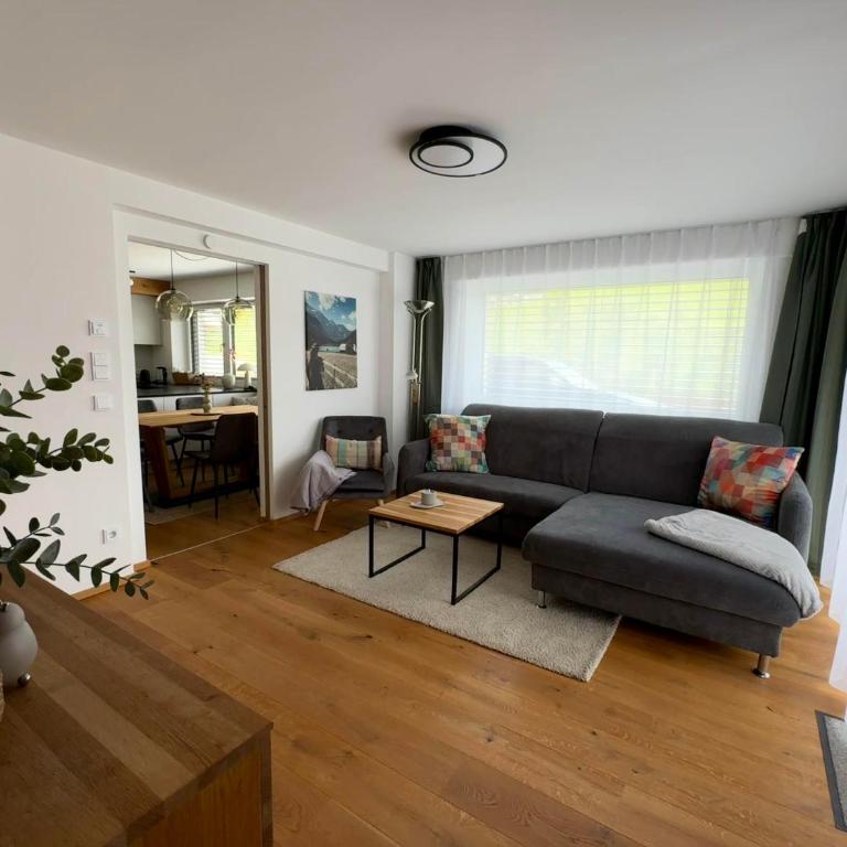 Appartement Sonnberg - Two-Bedroom Apartment with Shower - 20