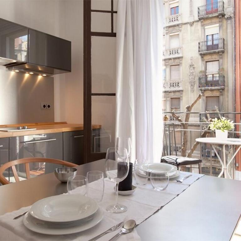 2374 - AB Sagrada Familia Marina I-VI - Apartment - 5
