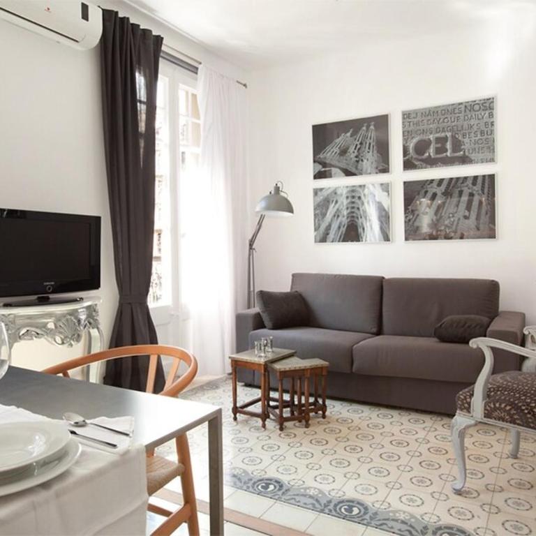 2374 - AB Sagrada Familia Marina I-VI - Apartment - 9