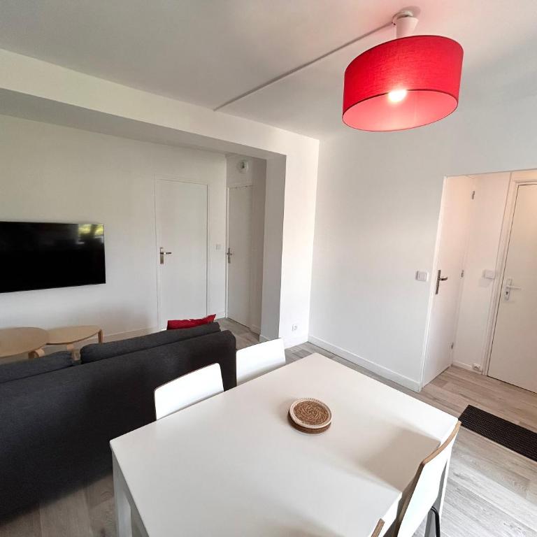 La Suite Gilbert Calme Centre-ville - Apartamento - 7