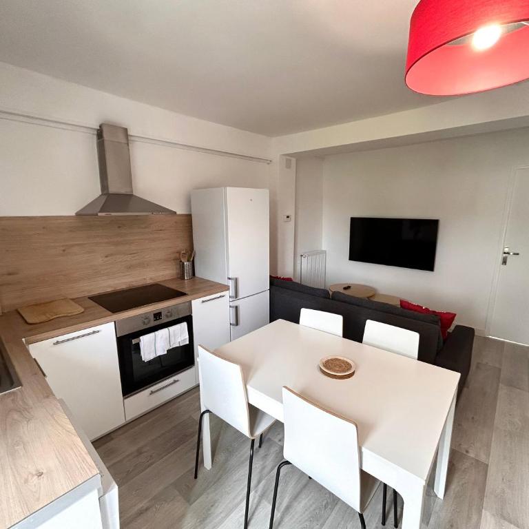 La Suite Gilbert Calme Centre-ville - Apartamento - 6