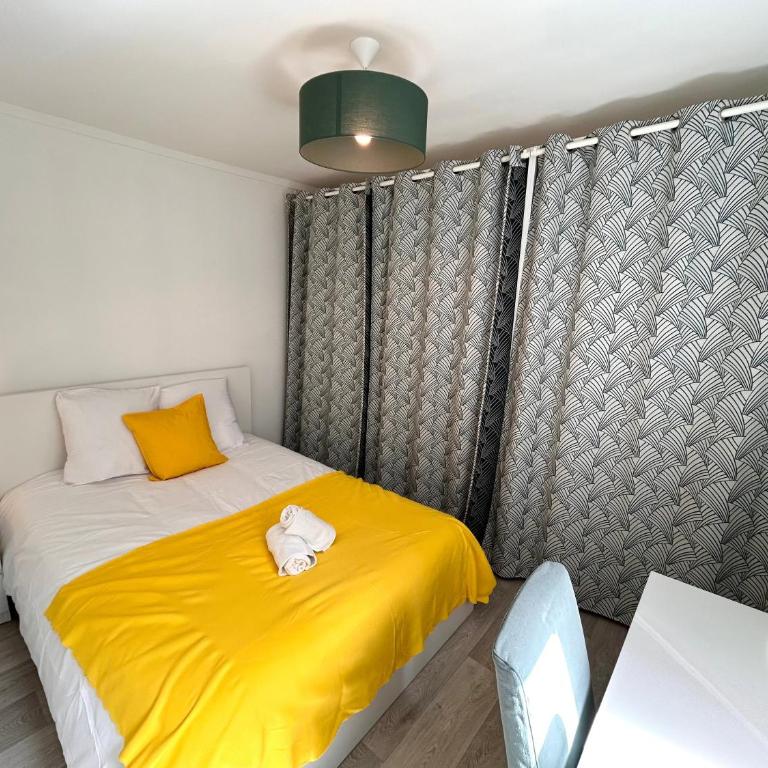 La Suite Gilbert Calme Centre-ville - Apartamento - 3