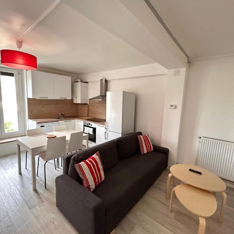 La Suite Gilbert Calme Centre-ville - Apartamento - 1