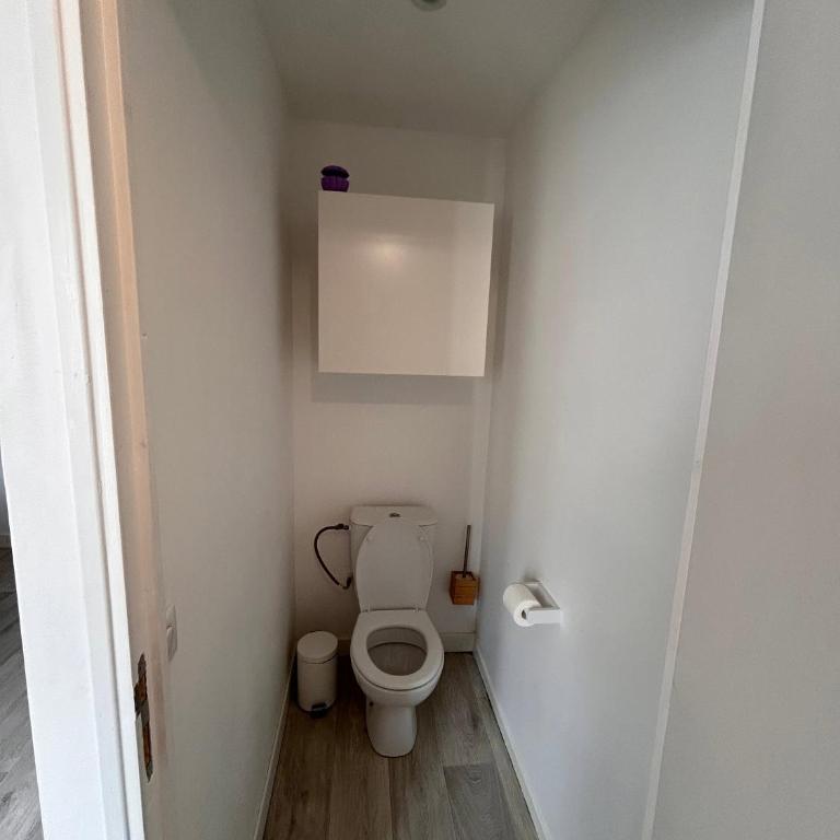 La Suite Gilbert Calme Centre-ville - Apartamento - 14