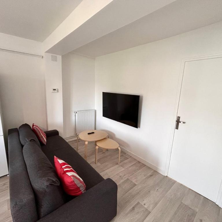 La Suite Gilbert Calme Centre-ville - Apartamento - 8