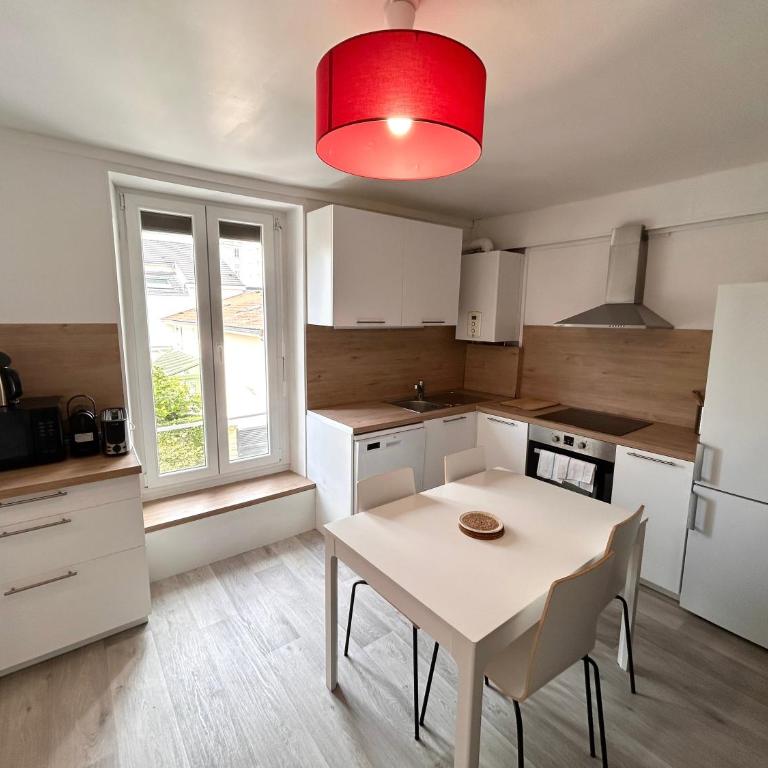 La Suite Gilbert Calme Centre-ville - Apartamento - 2