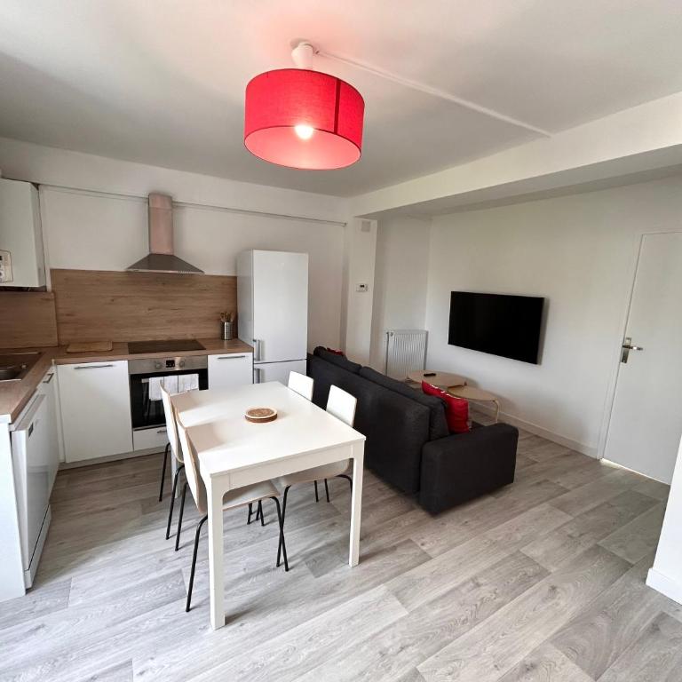 La Suite Gilbert Calme Centre-ville - Apartamento - 5