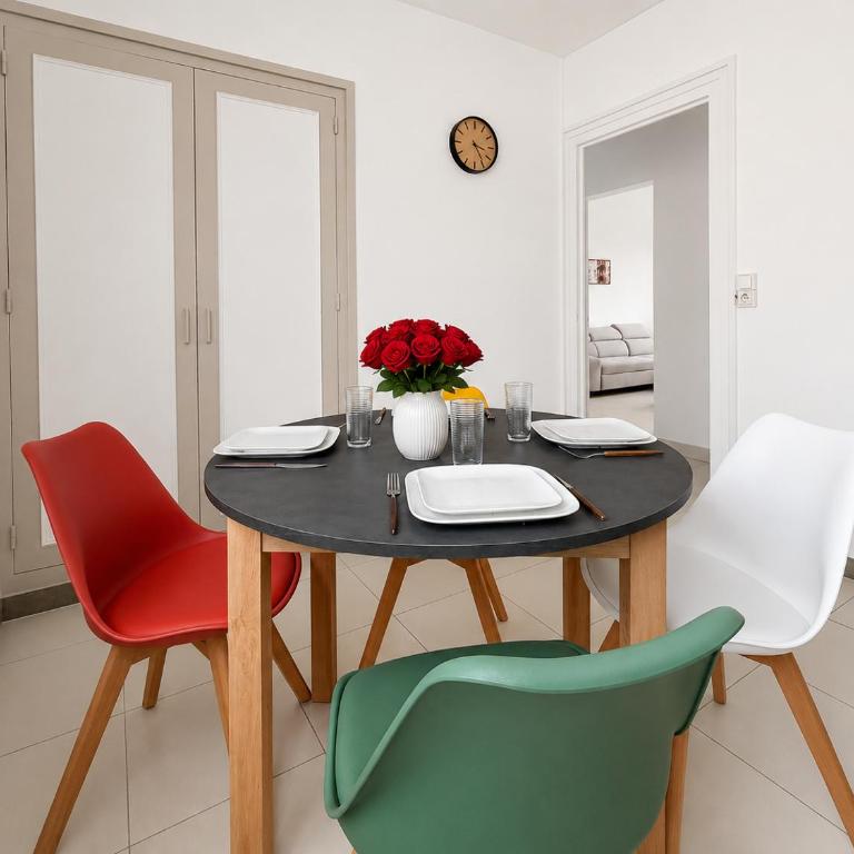 Escale Atlantique - Appartement 2 Chambres - 7