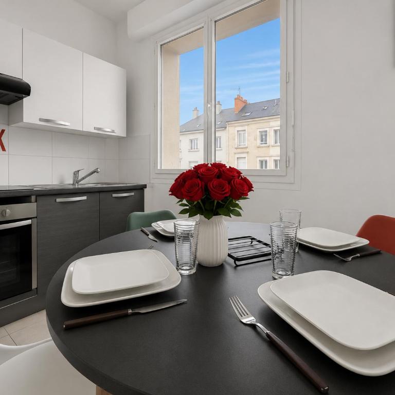 Escale Atlantique - Appartement 2 Chambres - 10