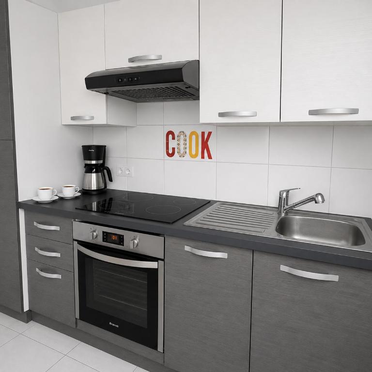 Escale Atlantique - Appartement 2 Chambres - 11