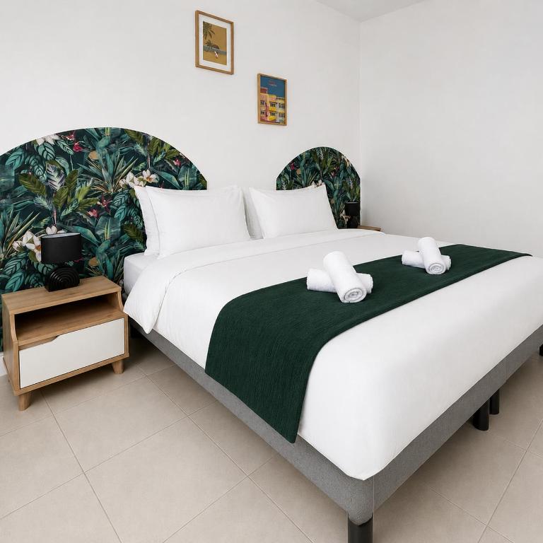 Escale Atlantique - Appartement 2 Chambres - 15