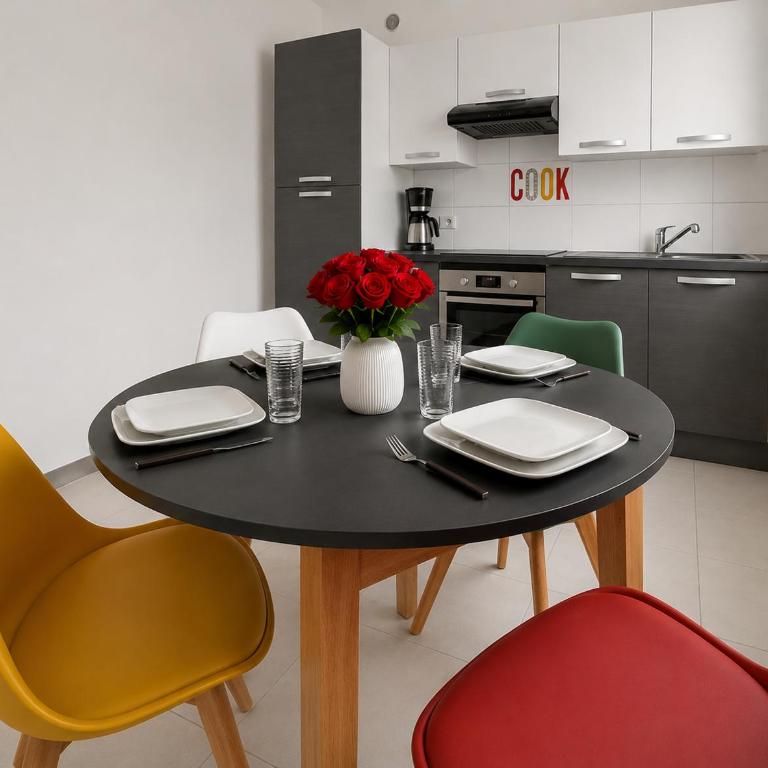 Escale Atlantique - Appartement 2 Chambres - 9