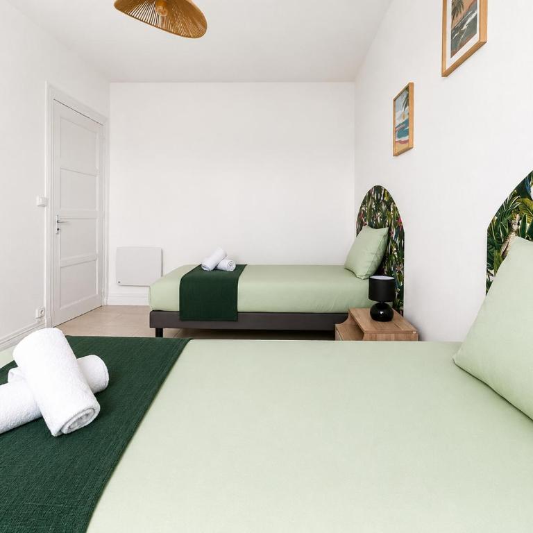 Escale Atlantique - Appartement 2 Chambres - 19