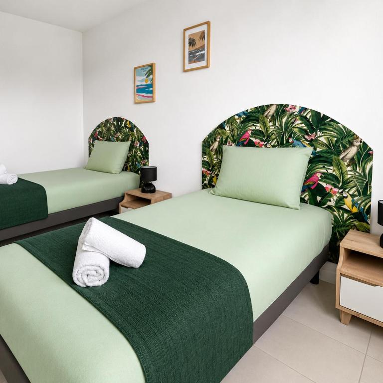Escale Atlantique - Appartement 2 Chambres - 18