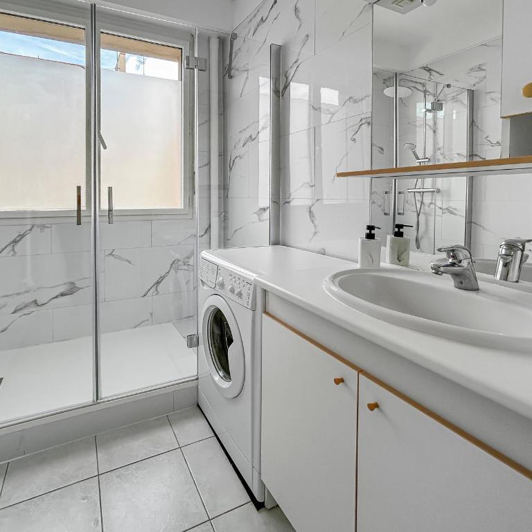 Escale Atlantique - Appartement 2 Chambres - 20