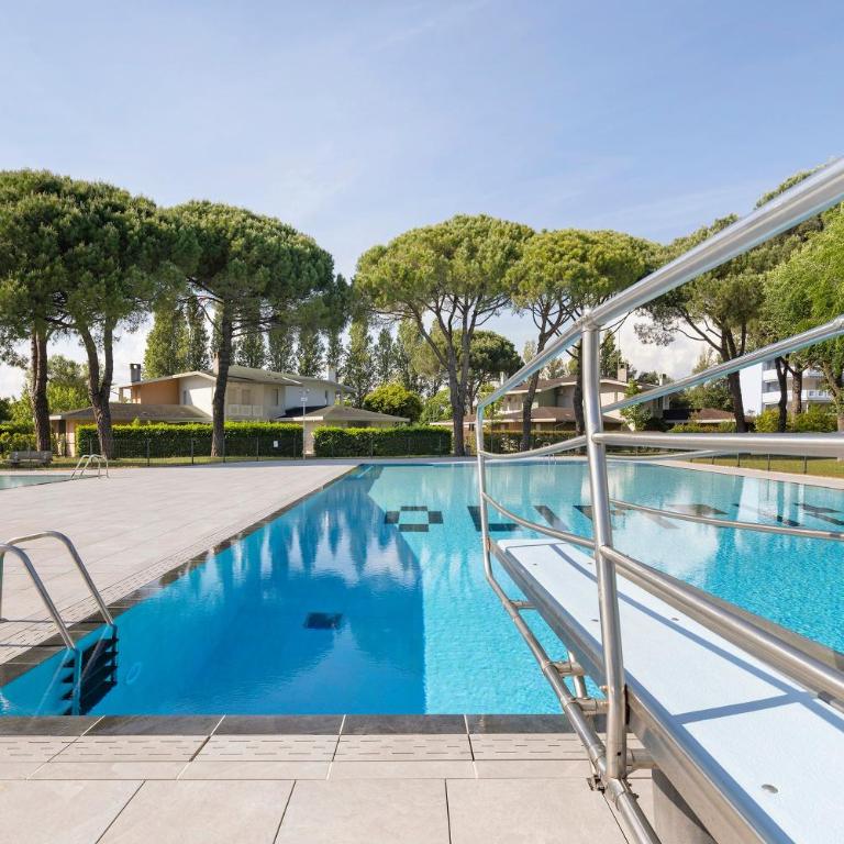 Villetta Cormor Y - Piscina - Villa - 21