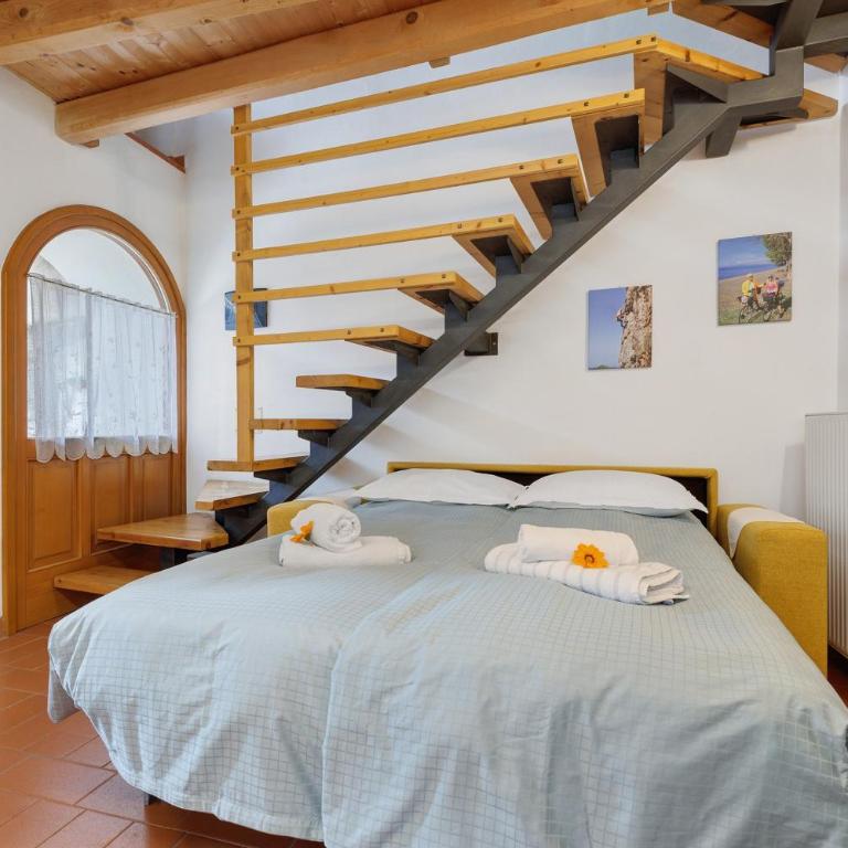 Casa Sole - Apartamento Superior de 1 dormitorio con balcón - 9