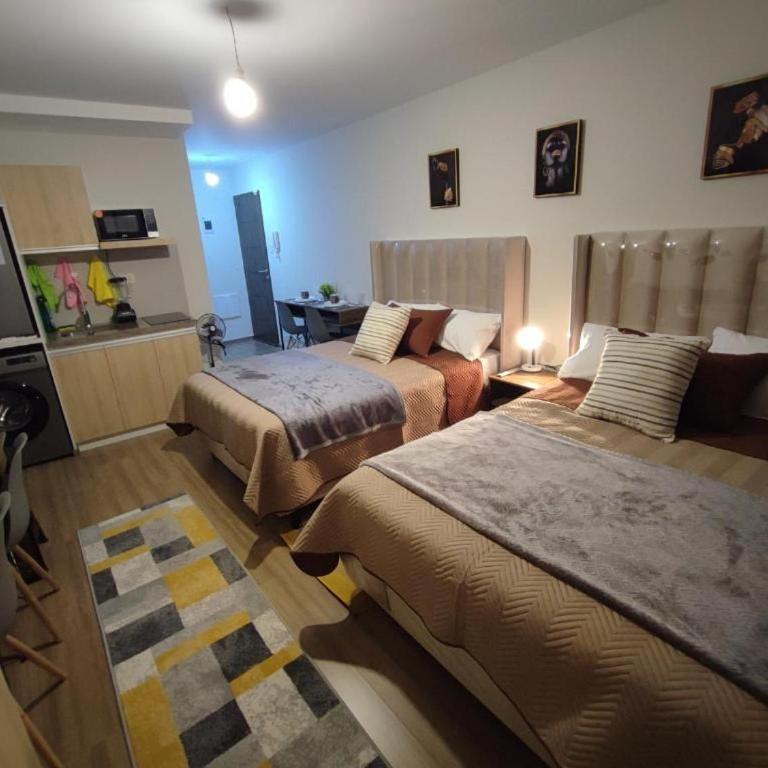 Suite Elegante 612 - Apartamento de 1 dormitorio - 1