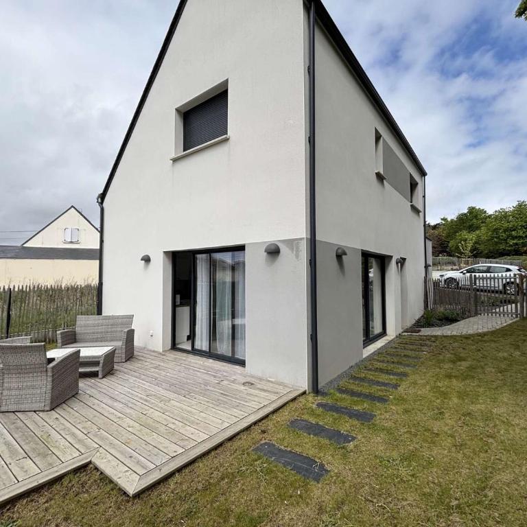 Villa de 3 chambres - LA BAULE - LB000-005 - Haus mit 3 Schlafzimmern - 1