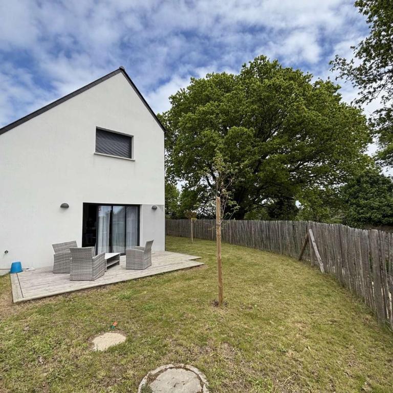 Villa de 3 chambres - LA BAULE - LB000-005 - Haus mit 3 Schlafzimmern - 16