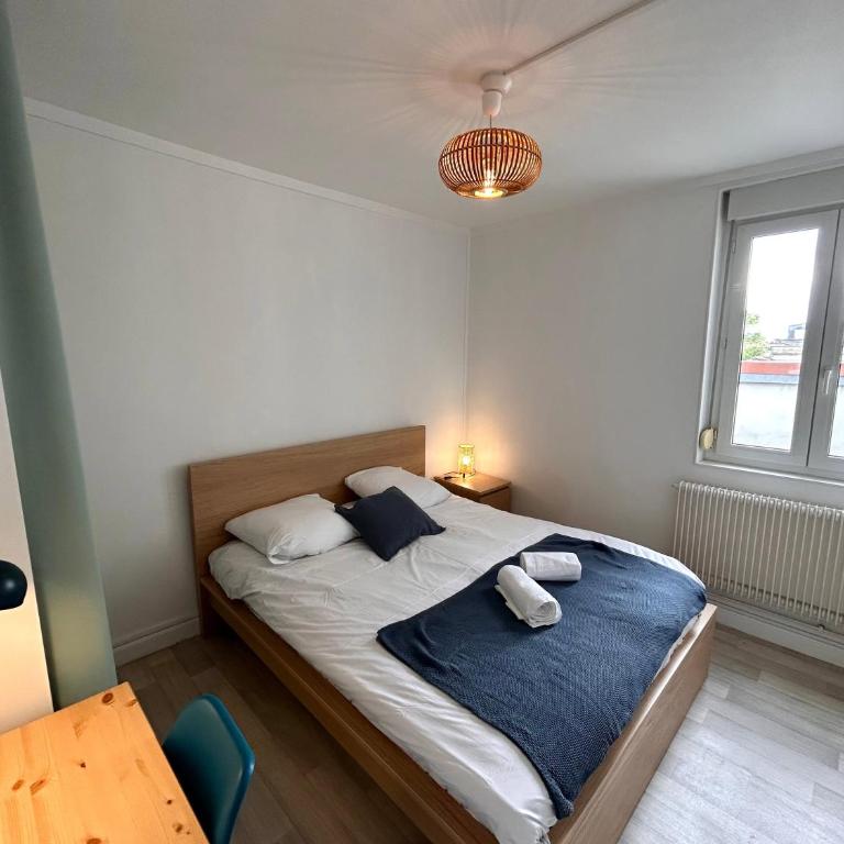 Le Millésime Gilbert Duplex Calme - Apartment - 3