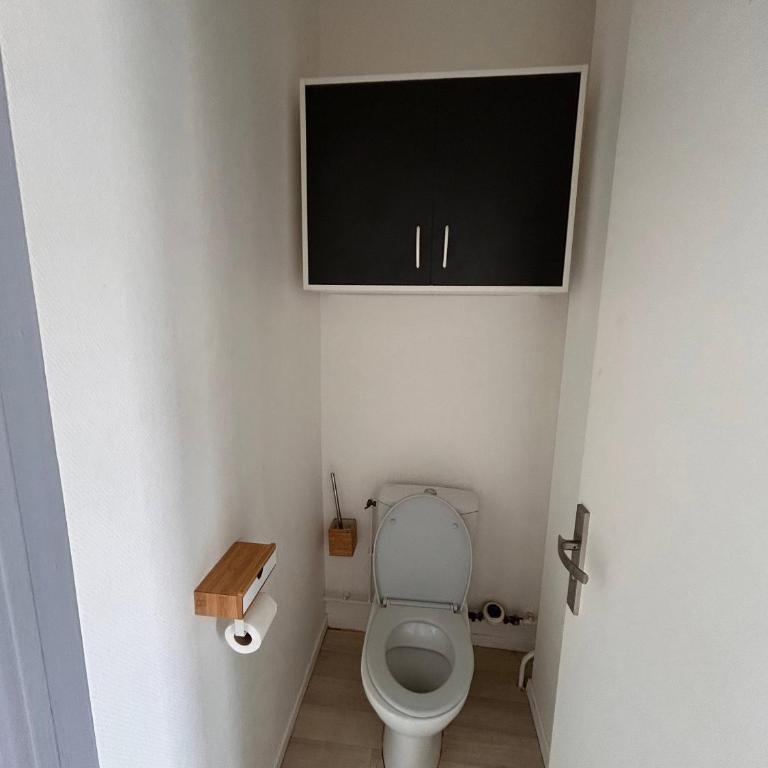 Le Millésime Gilbert Duplex Calme - Apartment - 18