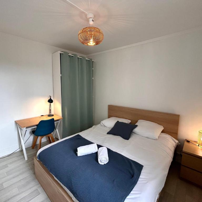 Le Millésime Gilbert Duplex Calme - Apartment - 13