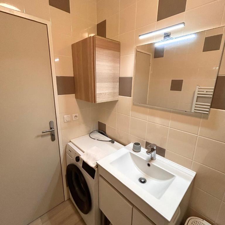 Le Millésime Gilbert Duplex Calme - Apartment - 17