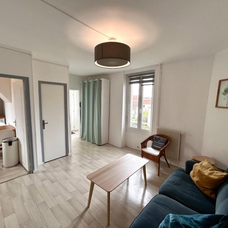 Le Millésime Gilbert Duplex Calme - Apartment - 6