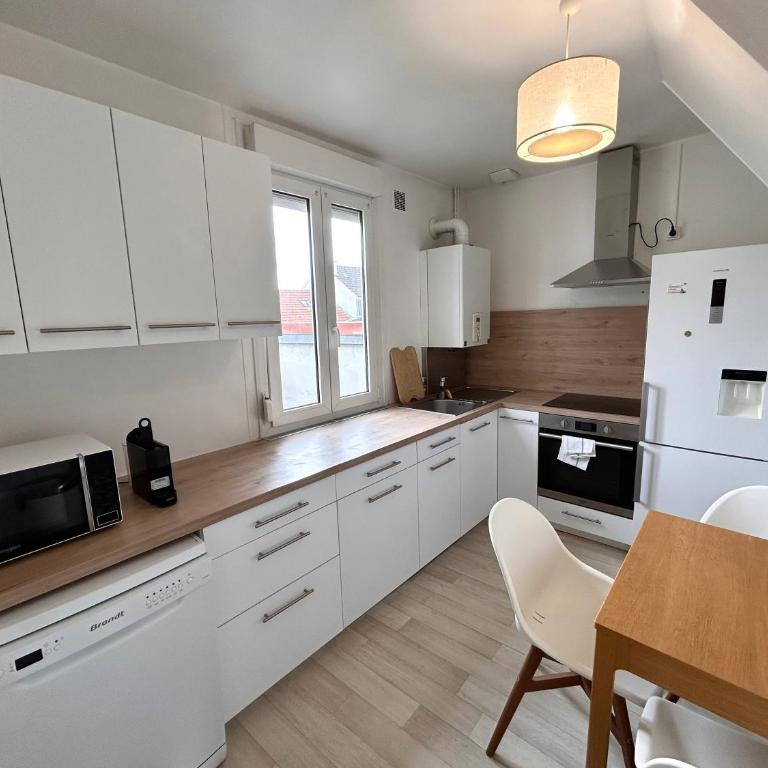 Le Millésime Gilbert Duplex Calme - Apartment - 2
