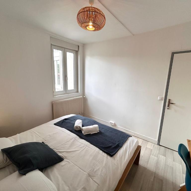 Le Millésime Gilbert Duplex Calme - Apartment - 15